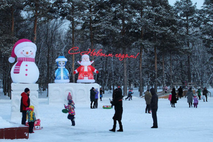 Елки-2020 в Новосибирской области: праздник к нам приходит