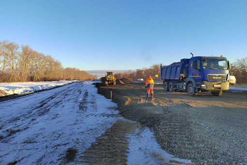 Верх-Тулинское направление в активной фазе развития