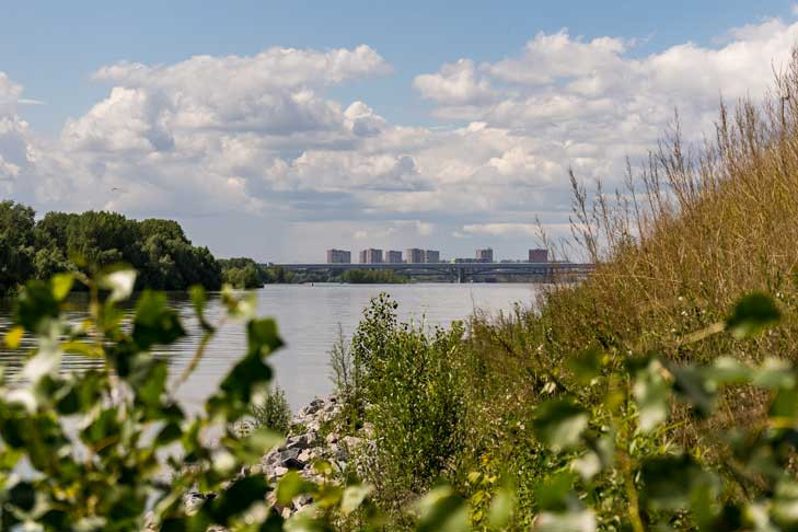 Более 20 очистных сооружений на реке Обь нуждаются в реконструкции