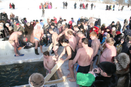 Крещение-2021: точный список купелей в Новосибирской области 