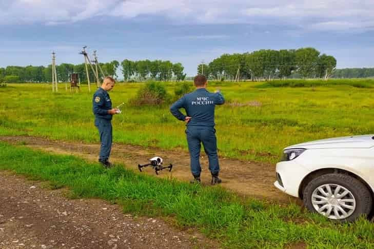 Под Новосибирском через трое суток прекратили поиски велосипедиста Сергея Сарина