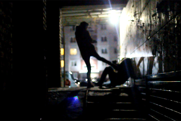 Суд в Новосибирске вынес приговор военному за пьяный дебош