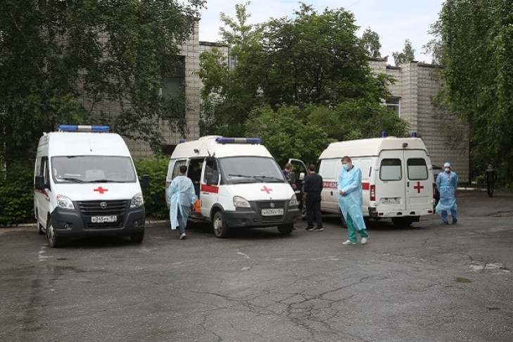 77 новых пациентов с COVID-19 выявили в Новосибирской области
