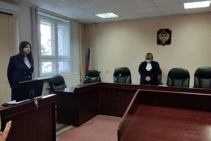 В Новосибирске признали законным арест за госизмену ученого Колкера