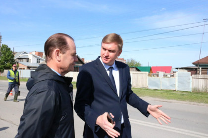 Сергей Лавров возглавил администрацию Бердска после отставки Романа Бурдина