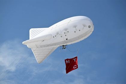 Летательные аппараты расширяют покрытие мобильной связи