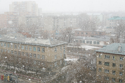 Весна добьет снегом Новосибирск - прогноз на март-2020
