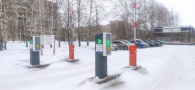 Новосибирск заработал 65,4 млн рублей на платных парковках