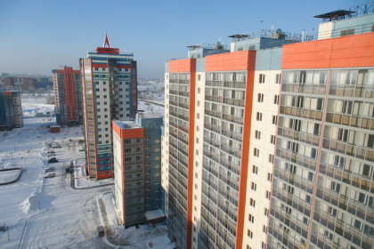 Рост цен на новостройки снижает эффект льготной ипотеки в Новосибирске
