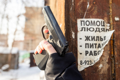 Кузбасская пленница: авторитет из Новосибирска воровал девушек в Кемерове