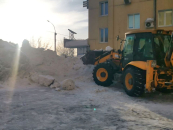 В Центральном районе Новосибирска из-за аварии без света остались почти 50 домов