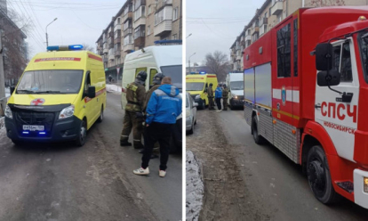 Один погиб, двое выжили: подробности пожара на Народной в Новосибирске