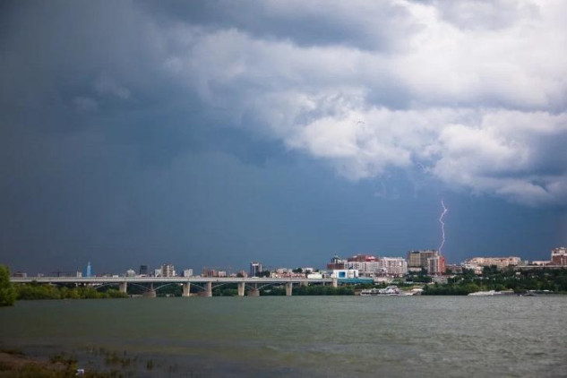 Новосибирск возглавил список самых холодных городов России 17 мая