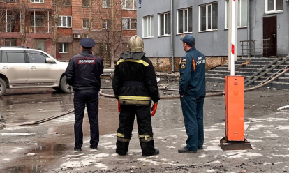 Сотрудники МЧС Новосибирской области спасли 97 человек при ДТП с начала года