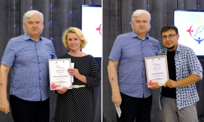 Заслуженные награды: журналисты ОТС стали победителями конкурса «Сила единства»