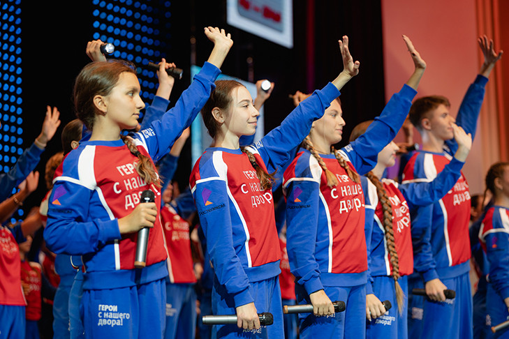 «Поезд Героев» отправился в путешествие при поддержке «Ростелекома»