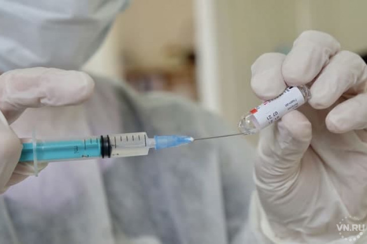 Вирусолог Нетесов призвал усилить темпы вакцинации от COVID-19 в 5 раз