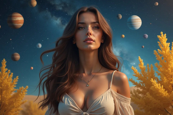 Полный гороскоп на октябрь-2025: кому звезды подарят удачу и деньги