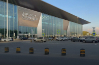 Второй этап реконструкции новосибирского аэропорта планируют начать в 2026 году