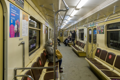Построить новую станцию метро в Калининском районе попросили новосибирцы