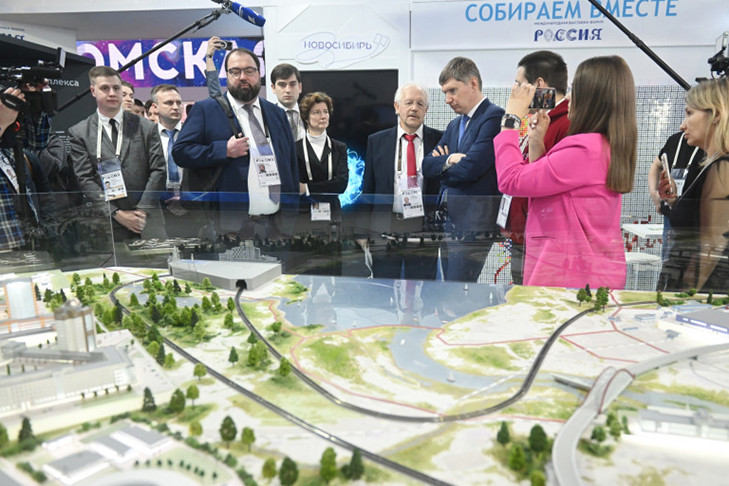 «Ростелеком» представил на ВДНХ разработки для российской промышленности