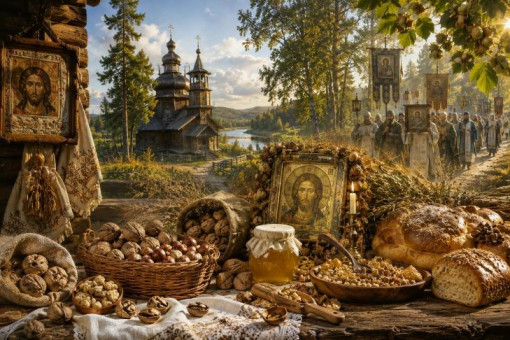 Ореховый Спас 29 августа: что нужно и нельзя делать в последний Спас лета-2026