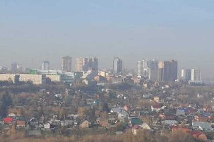 Примеси в небе над Новосибирском до 21 октября: предупреждение синоптиков