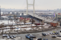 Новосибирску грозит подтопление дорог у четвертого моста