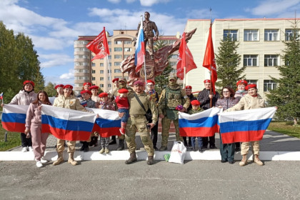 Бойцы отряда «Ермак» вернулись в Новосибирск после шести месяцев службы на Донбассе