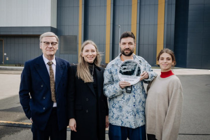 Алексей Серебряков сыграет Михаила Лаврентьева в фильме про Академгородок