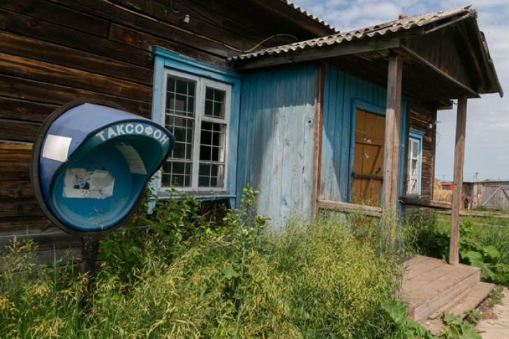 Две деревни Новосибирской области попали в ТОП-100 самых веселых