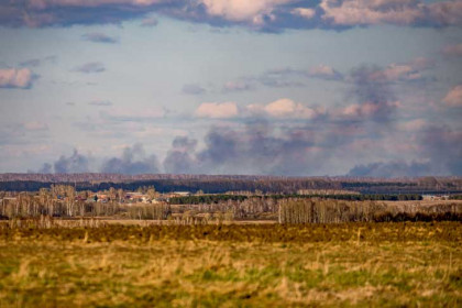 Сотни новосибирцев оштрафованы на 1,1 млн рублей за нарушения противопожарного режима