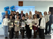 Искитимский «Водоканал» отметил 55-летний юбилей