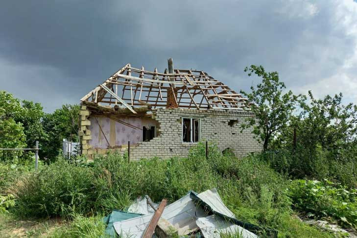 Новосибирские строители помогут в восстановлении зданий в Беловодском районе ЛНР