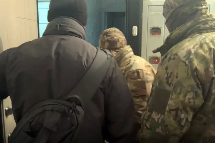 Канал незаконной миграции прикрыли сотрудники ФСБ в Новосибирске