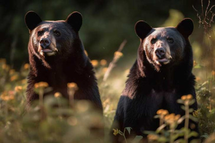 Охота на медведя начнется с 1 августа: квоты по районам Новосибирской области