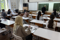 В Новосибирской области стартовал основной период ЕГЭ