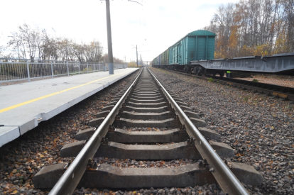 В Новосибирской области прекращены остановки поездов на платформе Клыгино