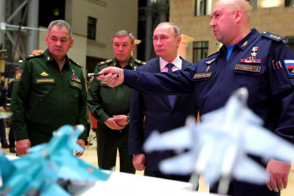 Кадыров и Пригожин рассказали о новом командующем СВО на Украине генерале Суровикине