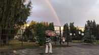 В Новосибирскую область 17 августа придут грозы и похолодание до +17 градусов