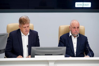 Анатолий Серышев: «Ситуации в угледобывающей сфере уделяется внимание на самом высоком уровне»