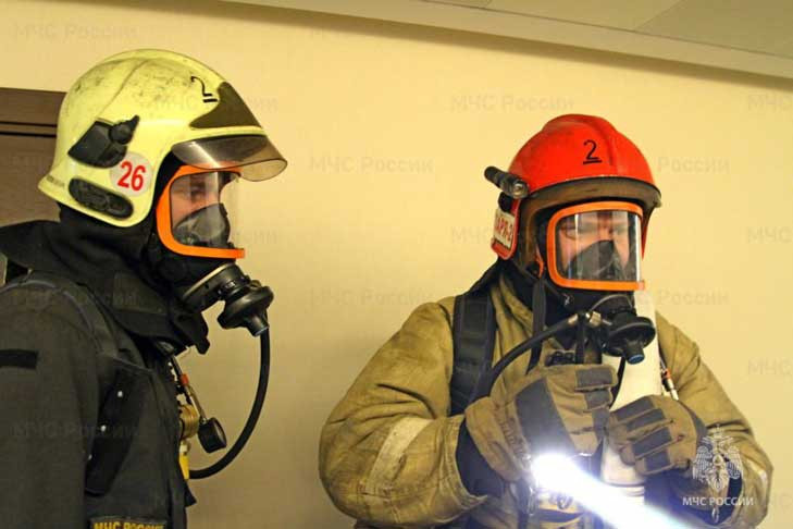Взрыв газа произошел в частном доме в Новосибирской области