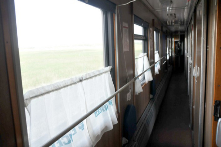 Россия и Казахстан открывают железнодорожное сообщение с 20 апреля