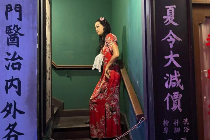 Без визы в Китай разрешили ездить жителям Новосибирска