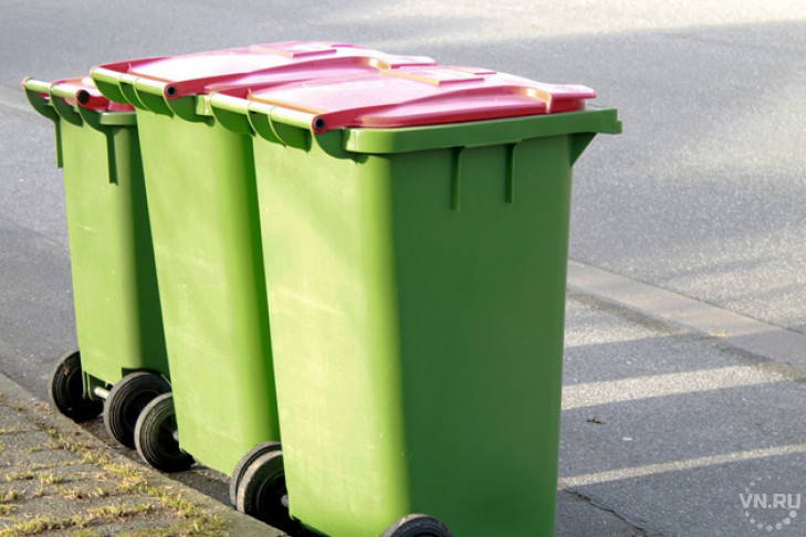 Контейнеры для мусора появятся возле каждого дома в Довольном