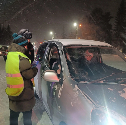 Акция «Ребёнок — главный пассажир» стартовала в Искитиме