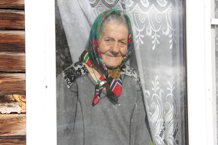 Секрет долголетия бабы Груни из Доволенского района