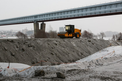 Миллионы даёт Москва на ремонт дорог и Октябрьского моста в Новосибирске 