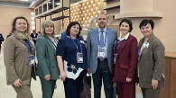 Новосибирские педагоги приняли участие в форумах в Москве