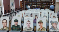 Выставка «Герои живут в нашей памяти» открылась в Бердске